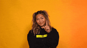 Swipe Up Chloe Kim GIF by Togethxr