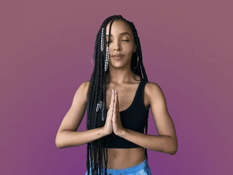 Yoga Wellness GIF
