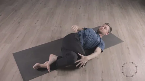 Yoga Poses GIF