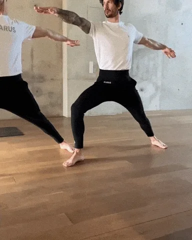 Yoga Flow GIF