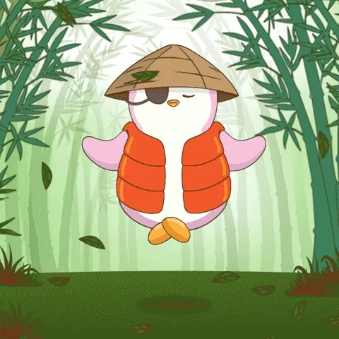 Breathe In The Zone GIF