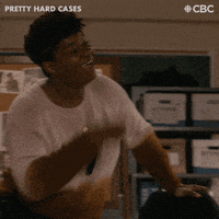 Look Here Yes GIF by CBC