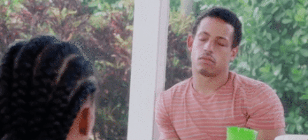 shaking head no GIF by VH1