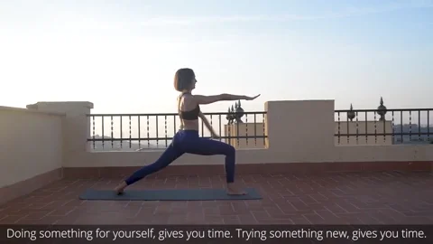 Yoga Class GIF