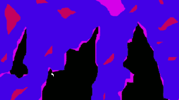 Digital Art Loop GIF by Mahism