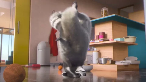 Turn Around Chill GIF