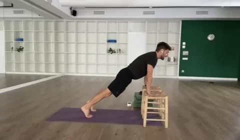 Yoga Core GIF