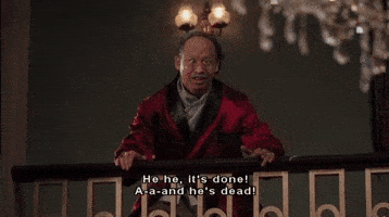 Kung Fu Hes Done GIF by Warner Archive