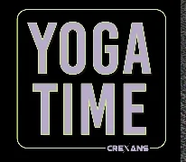 Yoga Meditation GIF
