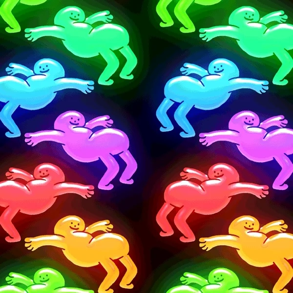 Happy Fun GIF