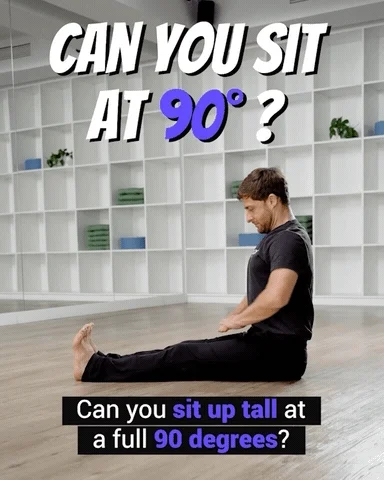 Can You Yoga GIF