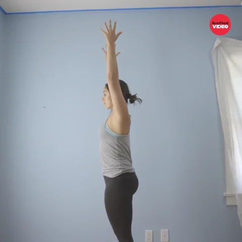 Yoga Bend GIF