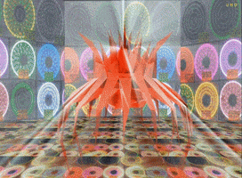 digital media animation GIF by Uwe Heine Debrodt