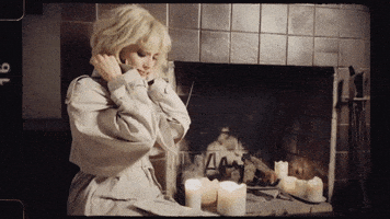 Daddys Home Jacket GIF by St. Vincent