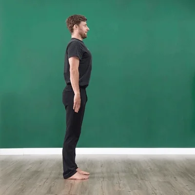 Yoga Bending GIF