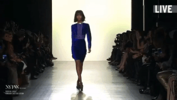 nyfw feb 2017 GIF by NYFW: The Shows