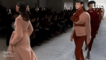 nyfw feb 2017 GIF by NYFW: The Shows
