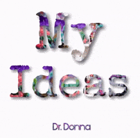 Idea Dr Donna GIF by Dr. Donna Thomas Rodgers