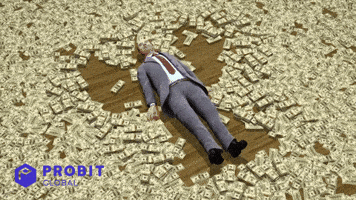 Dance Reaction GIF by ProBit Global