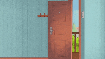 Bye Bye Desenho Animado GIF by Belli Studio