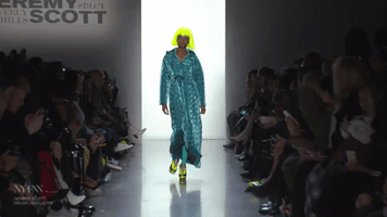 jeremy scott nyfw 2018 GIF by NYFW: The Shows