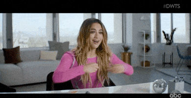 Ally Brooke Dwts GIF by Dancing with the Stars
