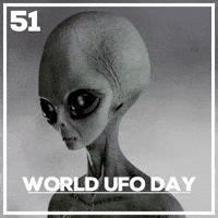 Extra Terrestrial Aliens GIF by Sealed With A GIF