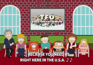 GIF by South Park 