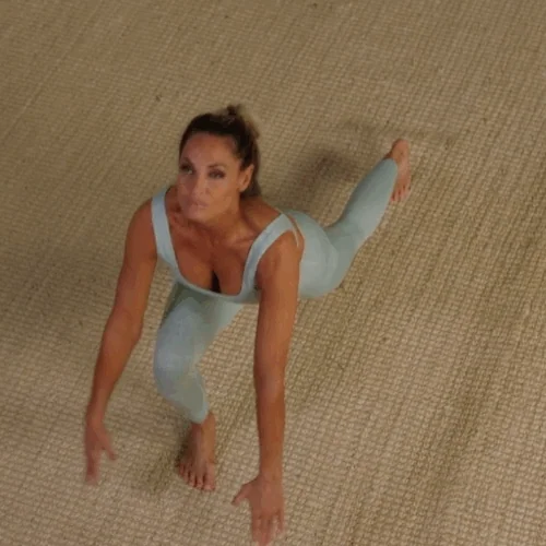 Workout Yoga GIF
