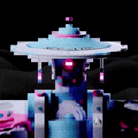 Star Trek Robot GIF by The LSD Hotel