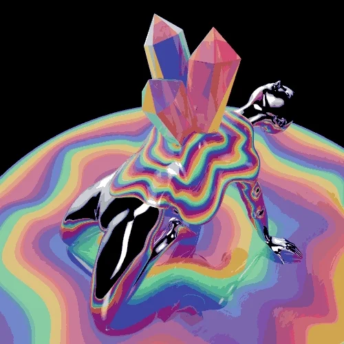 pop art lol GIF