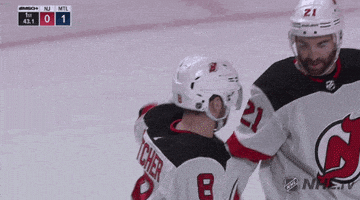 ice hockey sport GIF by NHL