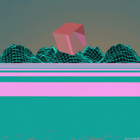 vaporwave GIF by kotutohum