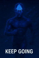 Run Success GIF by Astral Allies