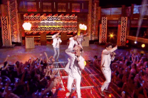 abc GIF by Boy Band