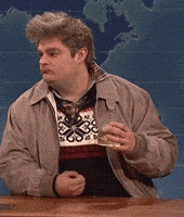 drunk saturday night live GIF