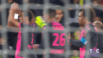 ligue 1 applause GIF by Toulouse Football Club