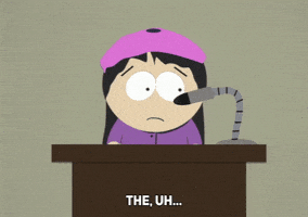 wendy testaburger GIF by South Park 