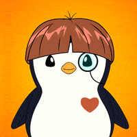 Oh No What GIF by Pudgy Penguins