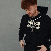 Basketball Nba GIF by Bucks Gaming