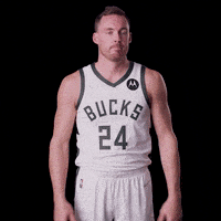 No Big Deal Idk GIF by Milwaukee Bucks