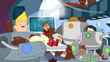 adventure time illustration GIF by Bravest Warriors