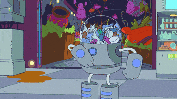 adventure time illustration GIF by Bravest Warriors