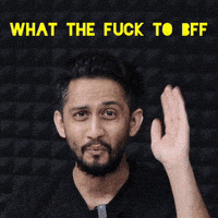 Bff Relationship GIF by Digital Pratik