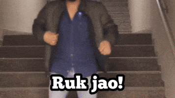 Just Wait GIF by Digital Pratik