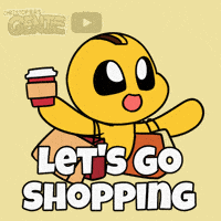 Black Friday Shopping GIF by Christophers Genie