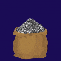 Money Invest GIF by Digital Pratik