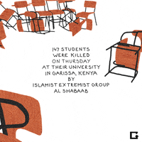 attack kenya GIF by gifnews