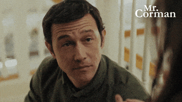 Joseph Gordon-Levitt Smile GIF by Apple TV+
