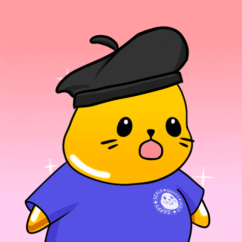 Fun Wow GIF by Sappy Seals Community